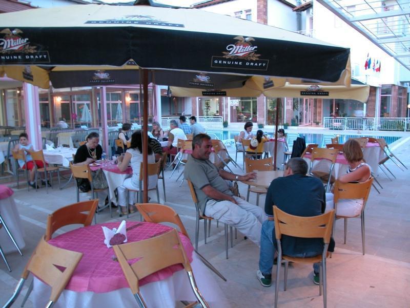 Hanedan Beach Hotel Foça Esterno foto